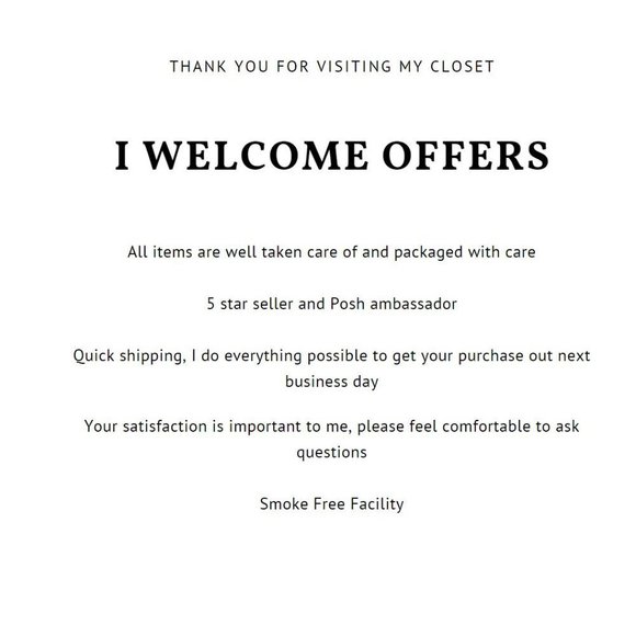 Land's End NWOT Puffer Vest Black and White Zippered Front Collar Pockets -295 - Picture 14 of 14